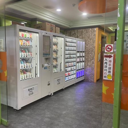 A22 Wei Lu Hotel 薇旅 Zhongli Exterior foto