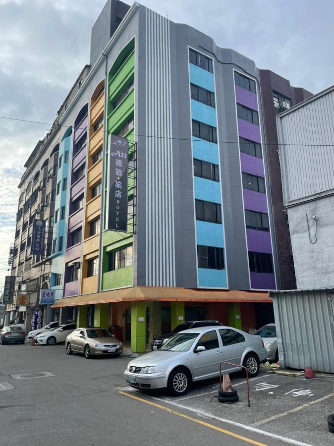 A22 Wei Lu Hotel 薇旅 Zhongli Exterior foto