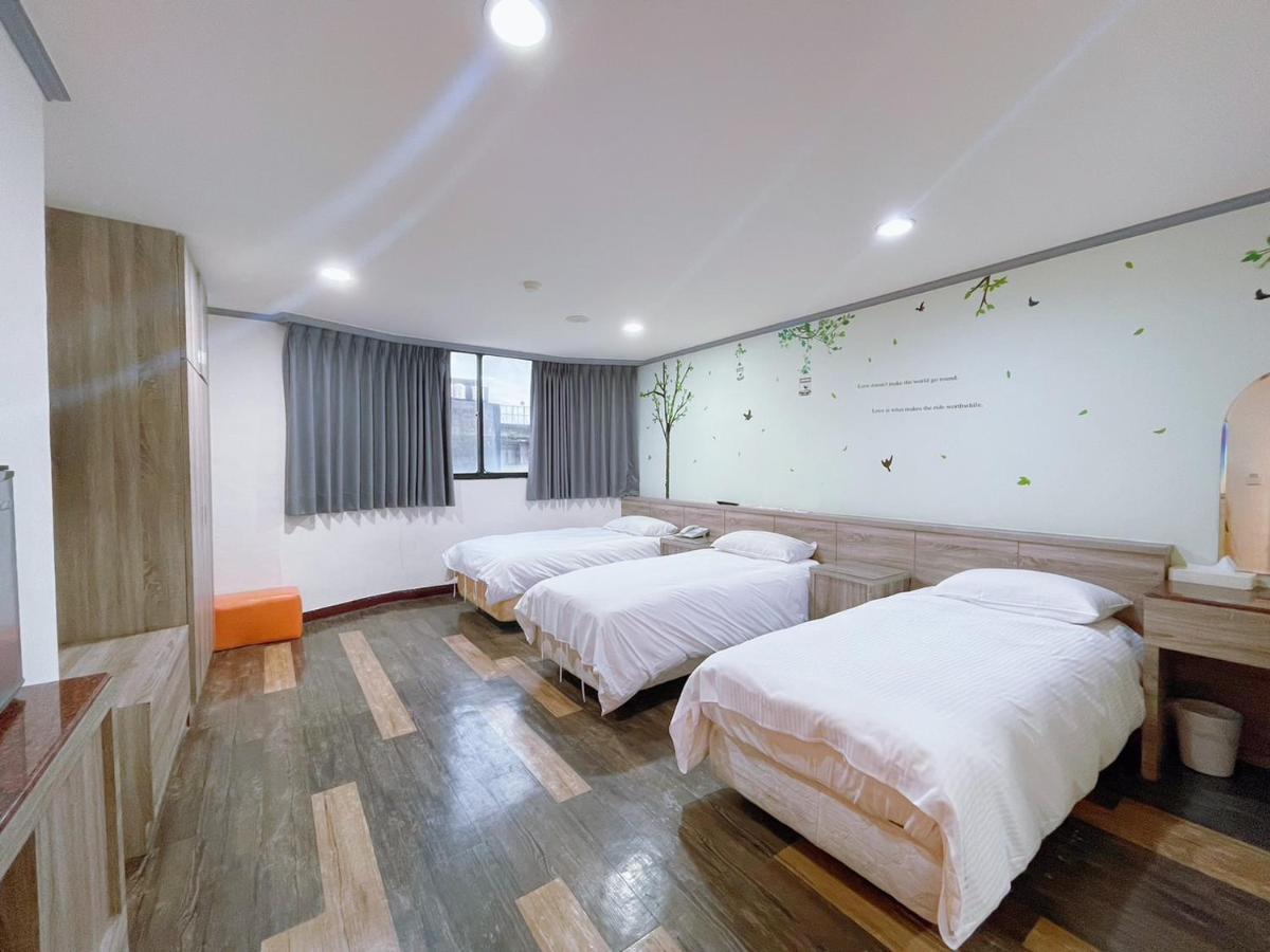 A22 Wei Lu Hotel 薇旅 Zhongli Exterior foto