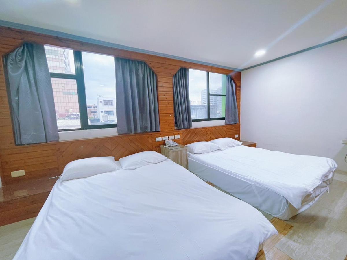 A22 Wei Lu Hotel 薇旅 Zhongli Exterior foto