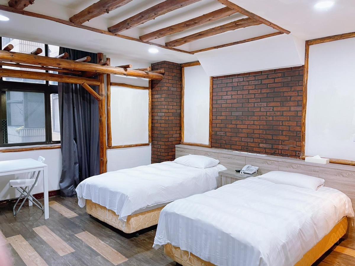 A22 Wei Lu Hotel 薇旅 Zhongli Exterior foto
