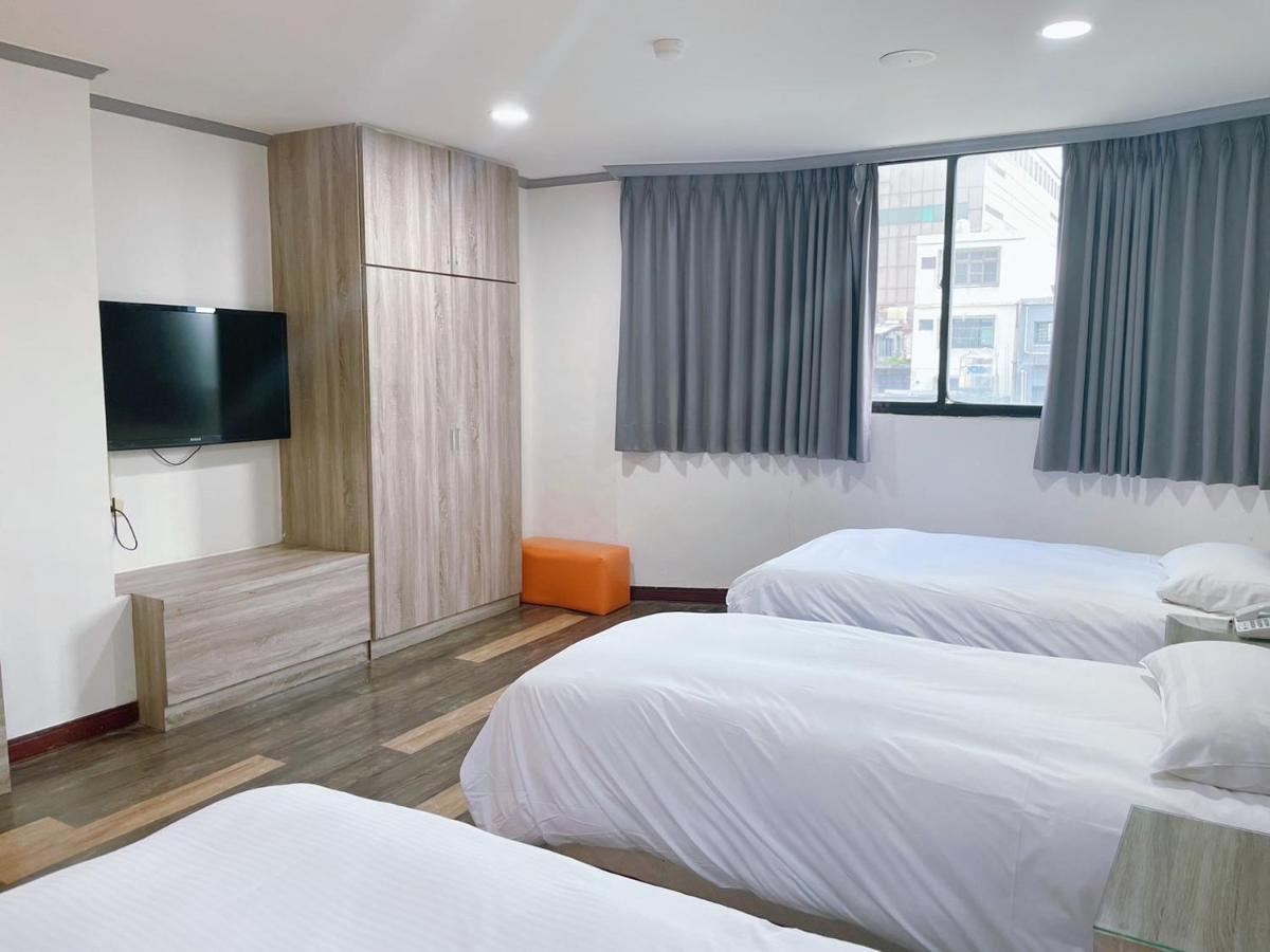 A22 Wei Lu Hotel 薇旅 Zhongli Exterior foto
