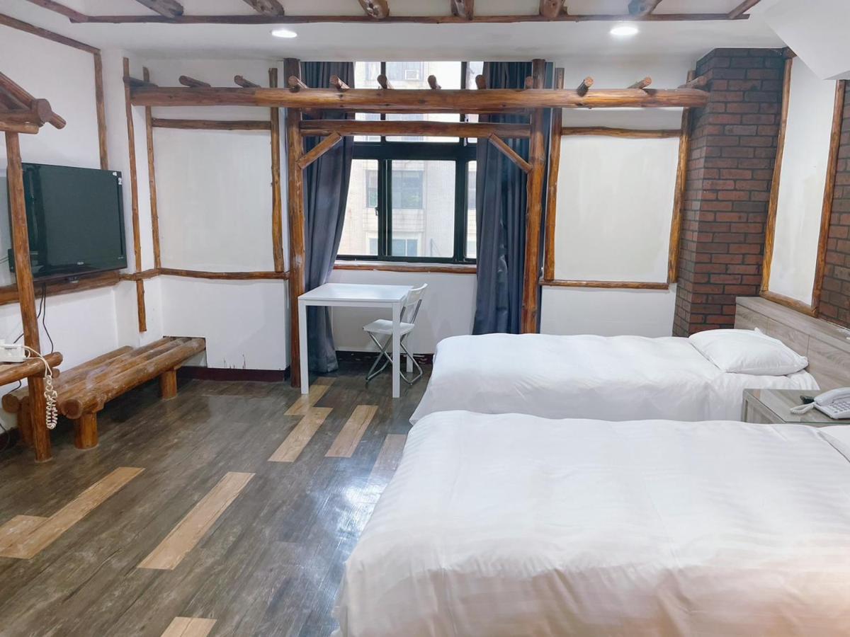 A22 Wei Lu Hotel 薇旅 Zhongli Exterior foto