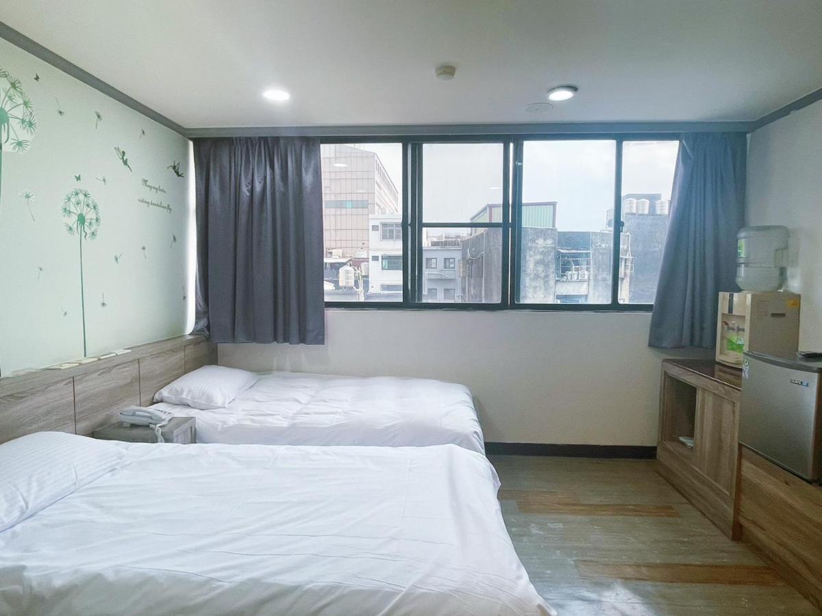 A22 Wei Lu Hotel 薇旅 Zhongli Exterior foto