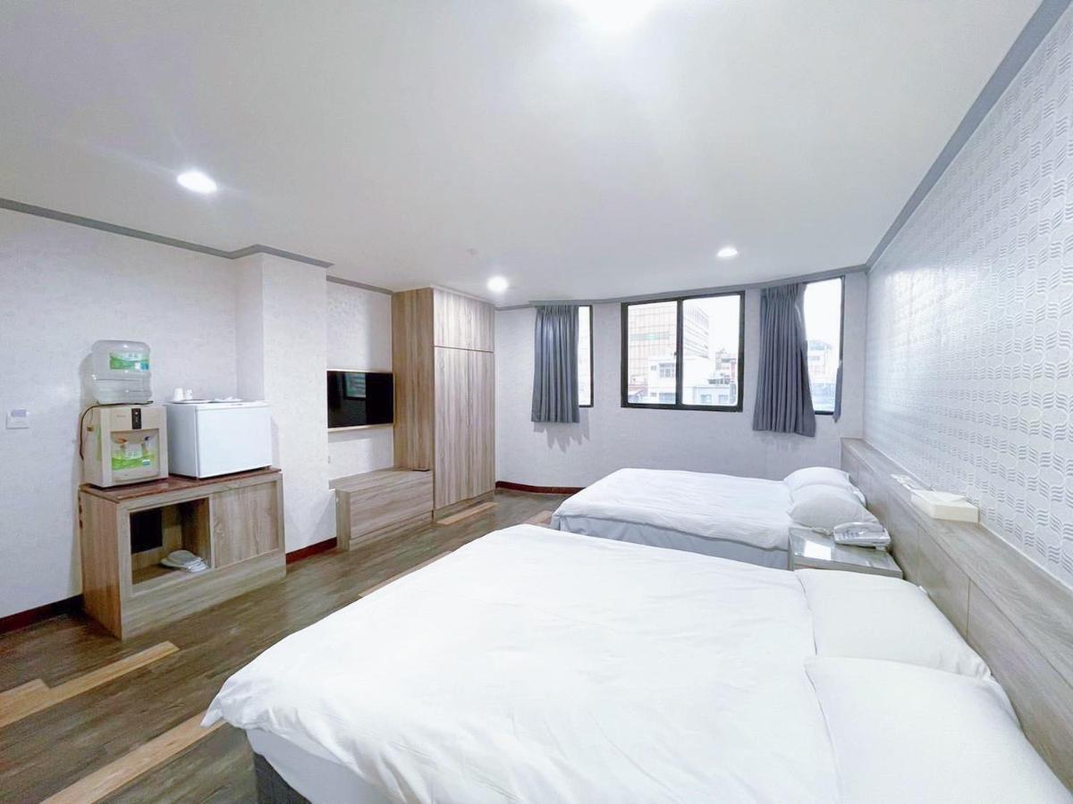 A22 Wei Lu Hotel 薇旅 Zhongli Exterior foto