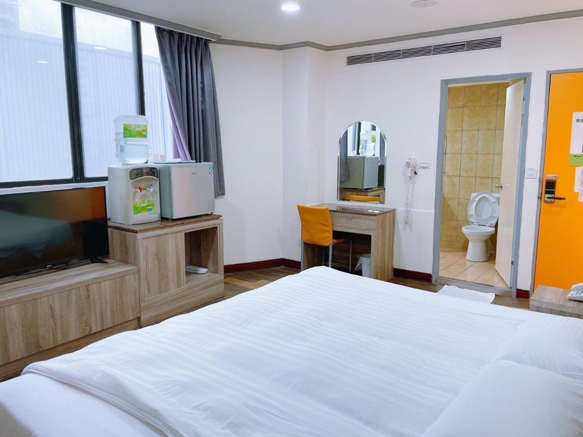 A22 Wei Lu Hotel 薇旅 Zhongli Exterior foto