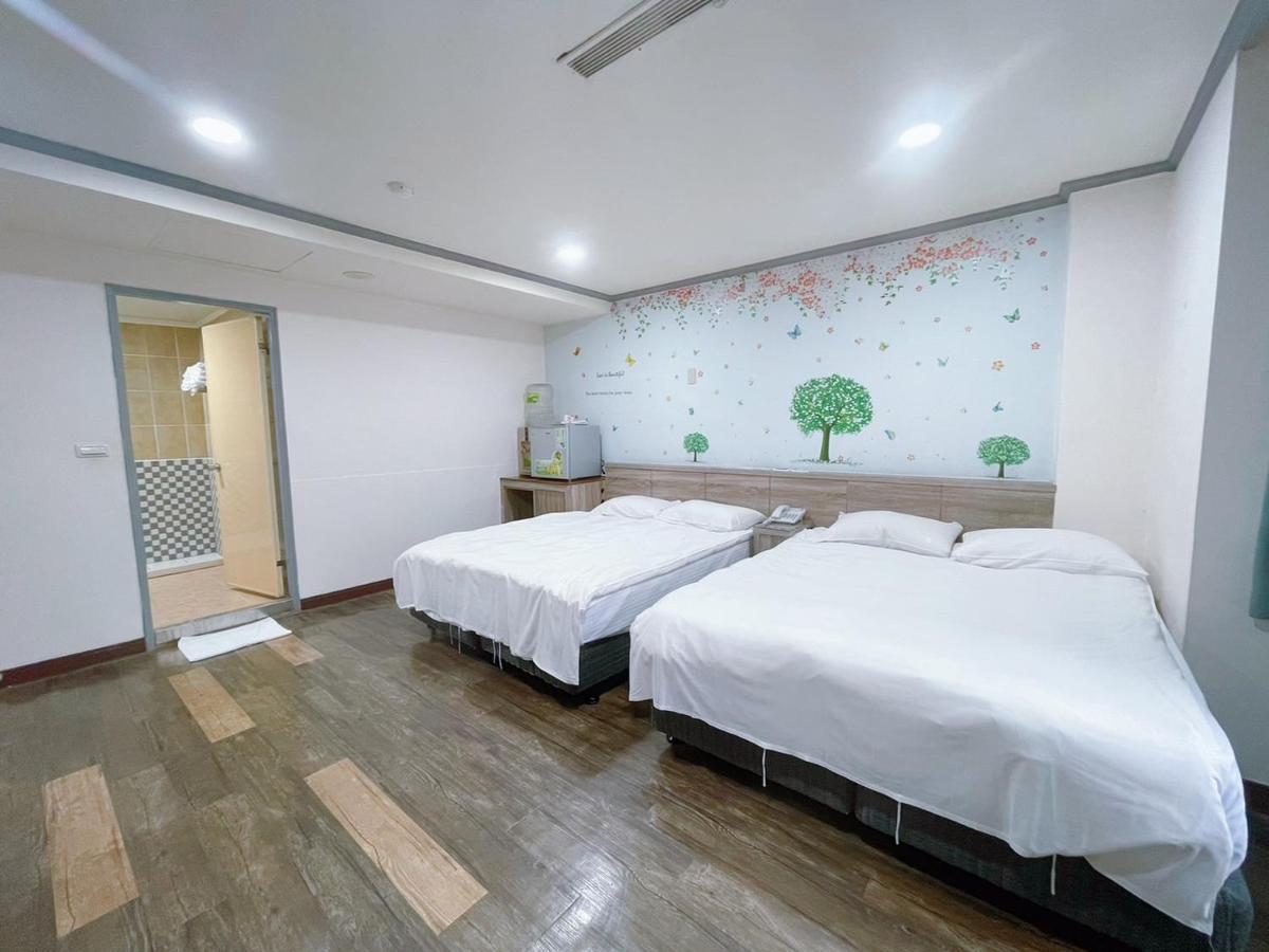 A22 Wei Lu Hotel 薇旅 Zhongli Exterior foto