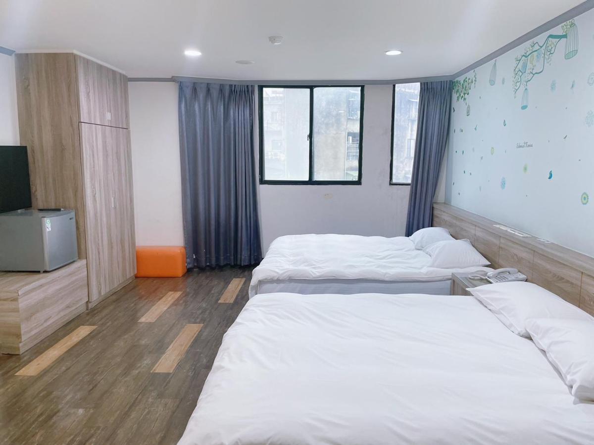 A22 Wei Lu Hotel 薇旅 Zhongli Exterior foto