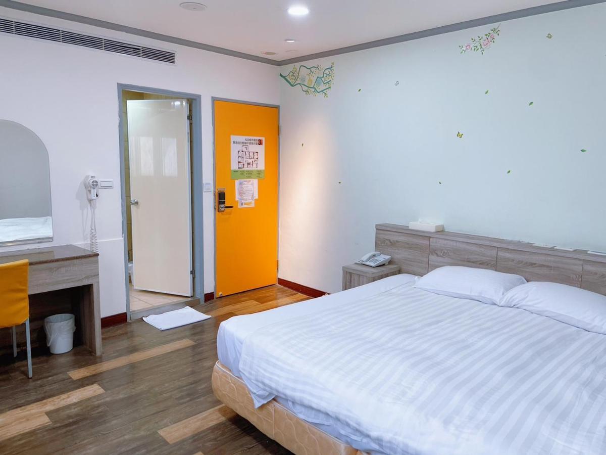 A22 Wei Lu Hotel 薇旅 Zhongli Exterior foto