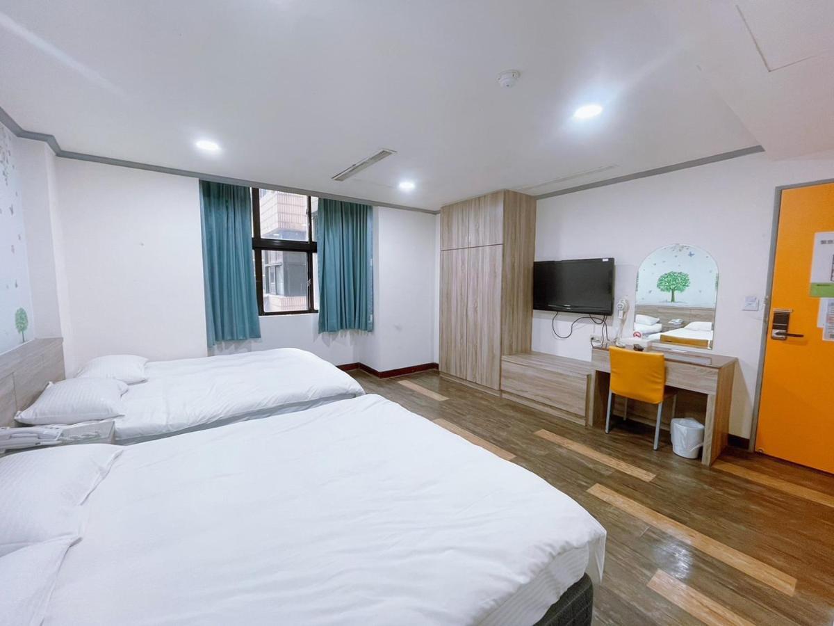 A22 Wei Lu Hotel 薇旅 Zhongli Exterior foto