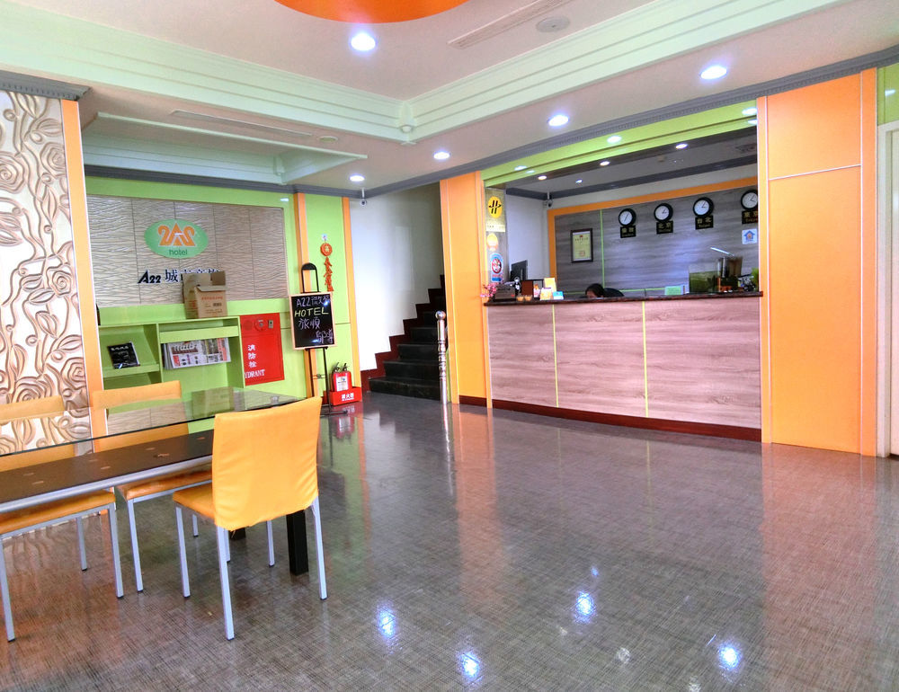 A22 Wei Lu Hotel 薇旅 Zhongli Exterior foto