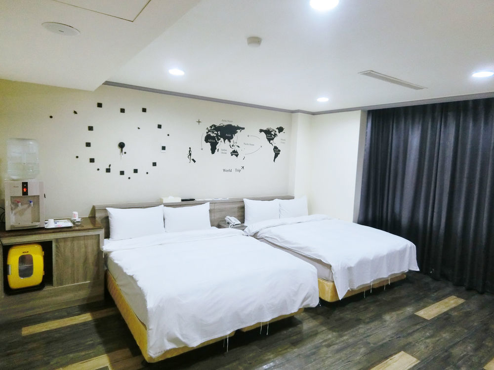 A22 Wei Lu Hotel 薇旅 Zhongli Exterior foto