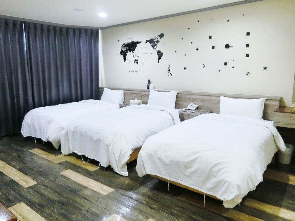 A22 Wei Lu Hotel 薇旅 Zhongli Exterior foto