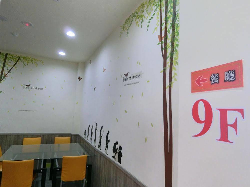 A22 Wei Lu Hotel 薇旅 Zhongli Exterior foto