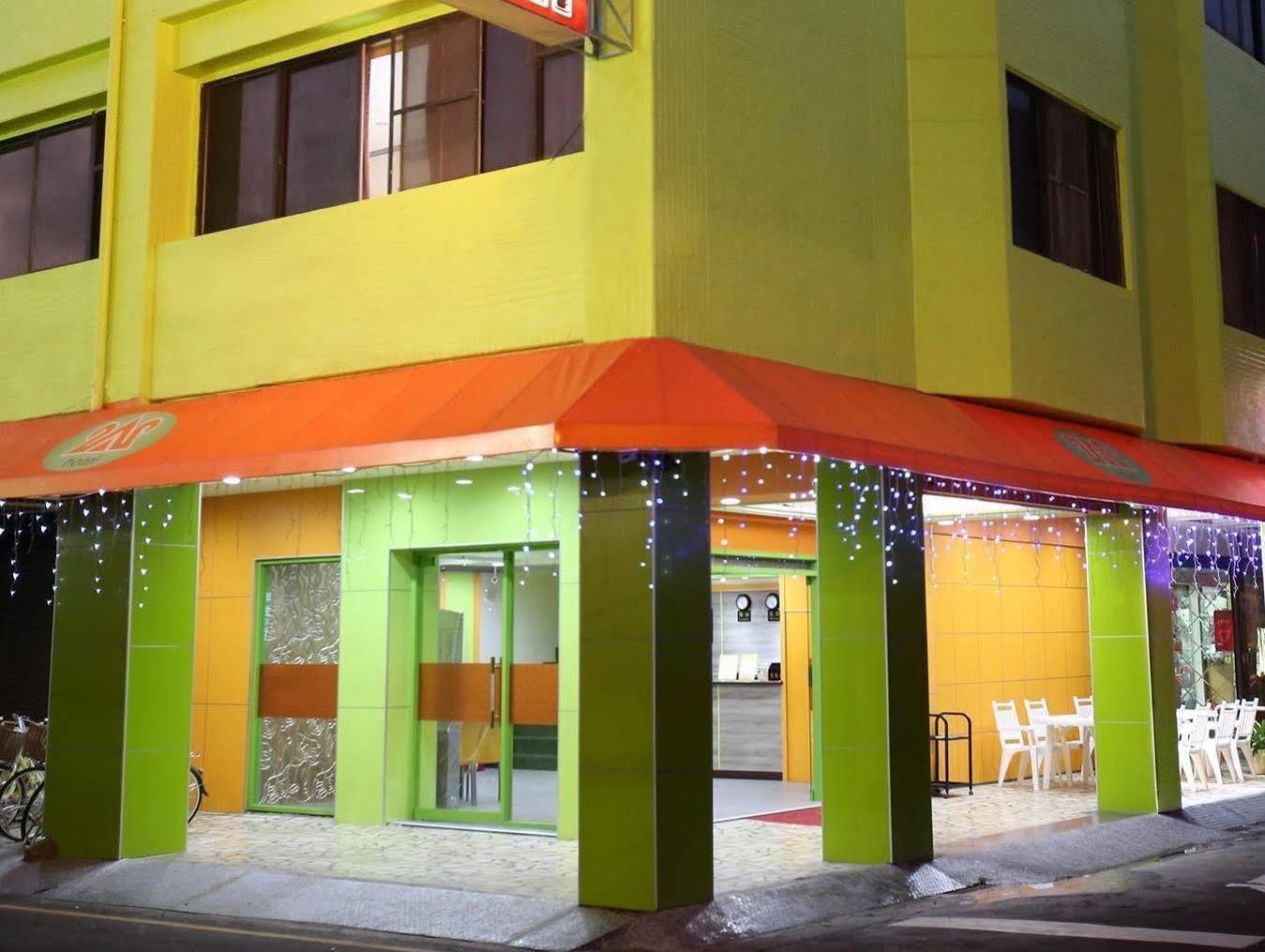 A22 Wei Lu Hotel 薇旅 Zhongli Exterior foto